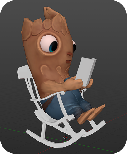Eylander Relaxing