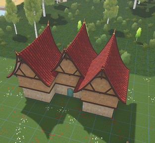 Build a house