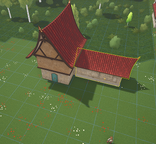 Build a house