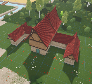 Build a house