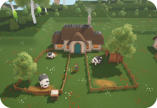 Pastures