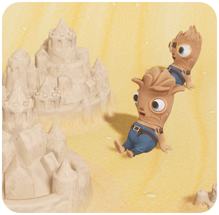 Sandcastle