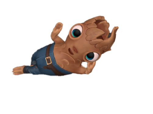 Eylander waving